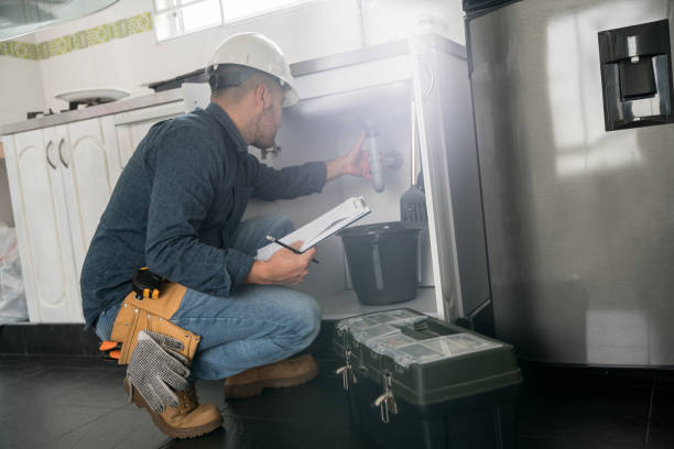 Best Gas Line Repair  in Fort Stewart, GA