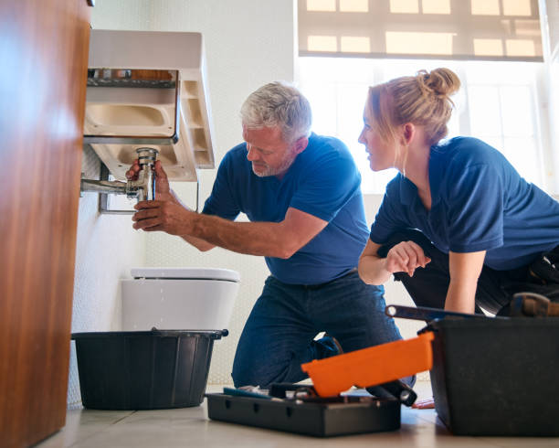 Best Gas Line Repair  in Fort Stewart, GA
